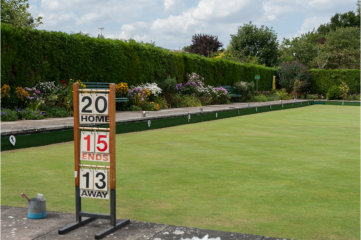 Oundle Bowling Club Competition Finals