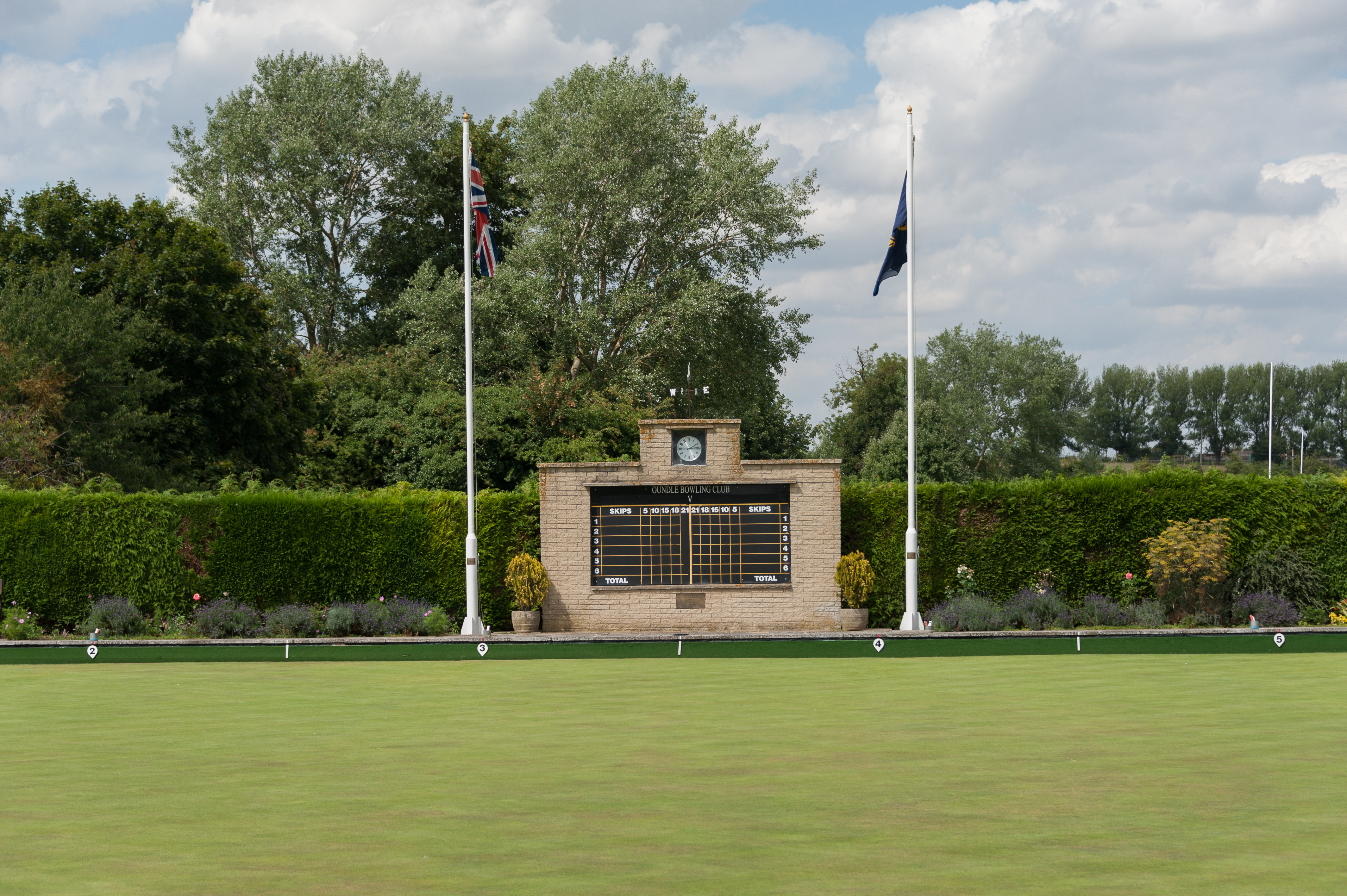 Oundle Sports Clubs Tournament