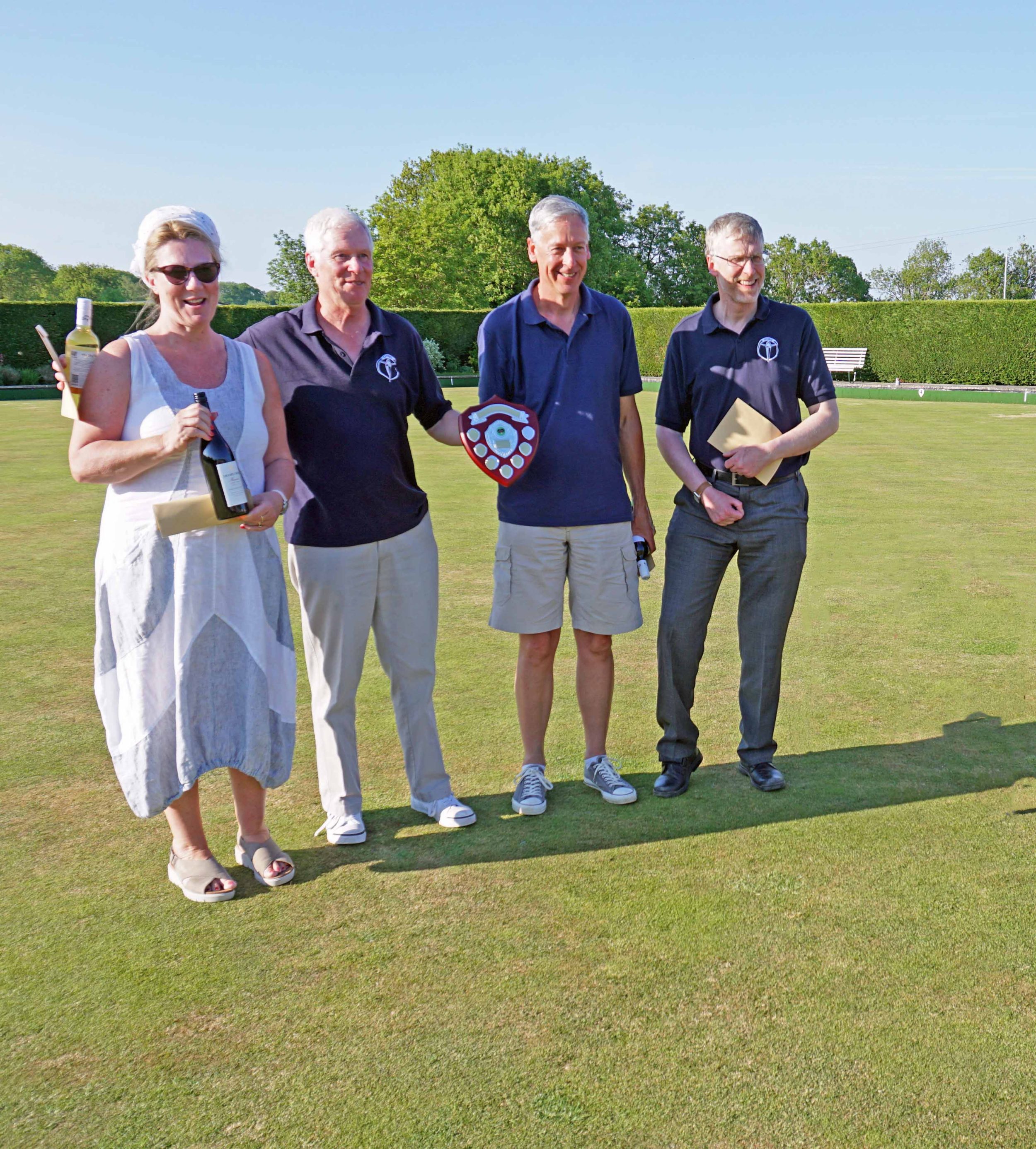 Oundle Town Sports Clubs V Oundle Bowling Club