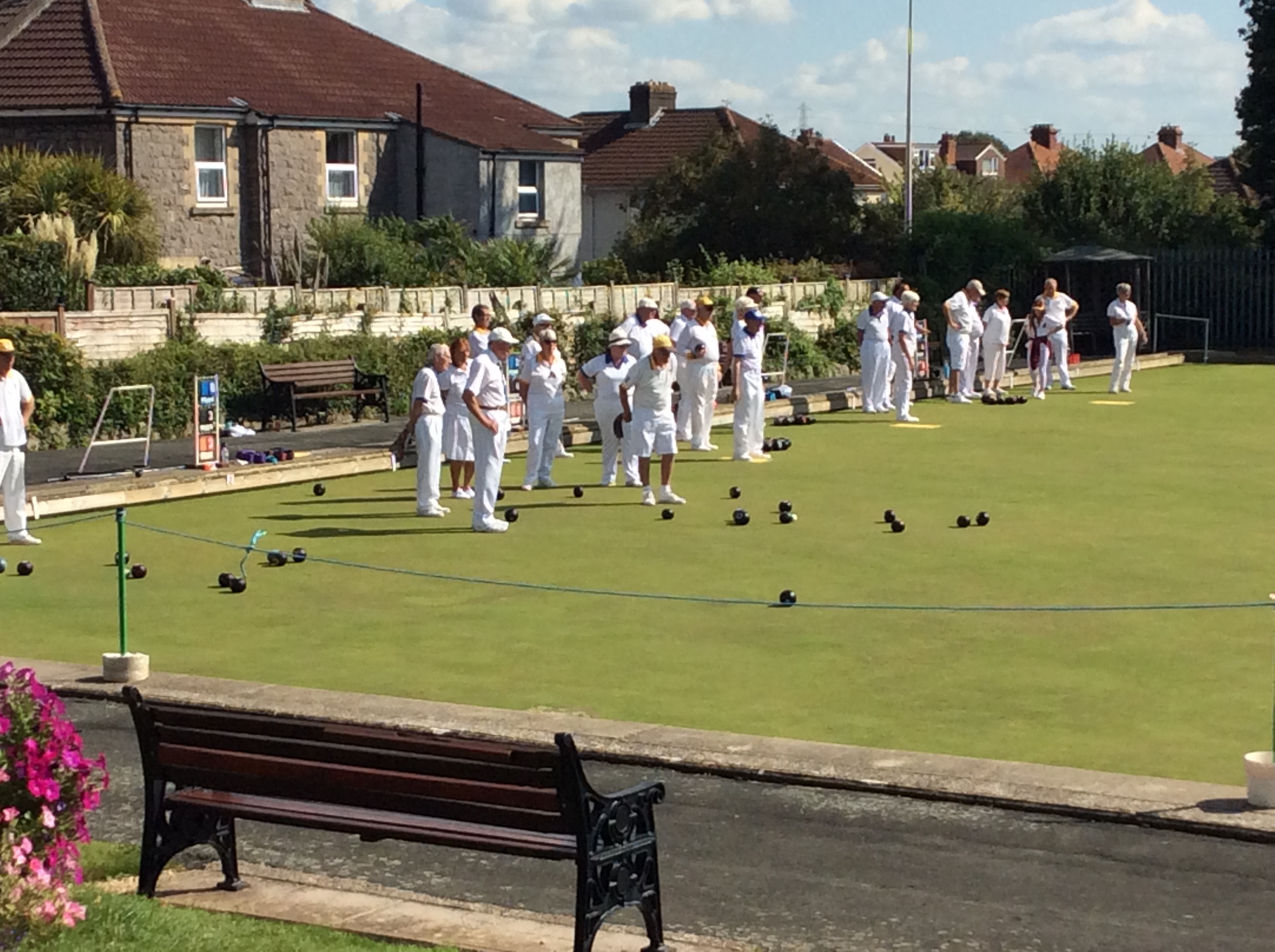 President’s Tour to Weston-Super-Mare